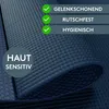 LILENO SPORTS Yoga Matte Midnight Blue (180x60cm) inkl. Produktbild-Vorschau 3