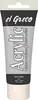 KREUL Acrylfarbe el Greco, silber, 75 ml Vista previa de la imagen del producto 1