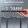 Custodia in metallo per Samsung Galaxy S25 Custodia Anteprima dell’immagine prodotto 8