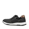 Rieker Slipper Schwarz Mesh Größe: 40 Normal Produktbild-Vorschau 68