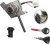 V PARTS Zündschloss MAJESTY 125, MAJESTY 150/180 Podgląd zdjęcia produktu 3