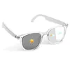 Bluetooth Smart Brille, AI Übersetzungsbrille mit 160+ Produktbild-Vorschau 1