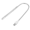 Portable élégant haute luminosité USB 10 pièces lampe LED Voir les images du produit 1