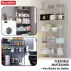 Gitterregal Everest robuste Lagerlösung mit modernem Design Produktbild-Vorschau 6