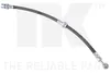 NK 855020 Bremsschlauch für CHEVROLET NUBIRA Kombi für Produktbild-Vorschau 1