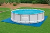 Bestway Pool-Bodenplane Flowclear 488x488 cm Náhled obrázku produktu 40