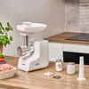 Mincer Zelmer ZMM3511B White Silver Metal 1500 W Produktbild-Vorschau 11