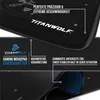 Tapis de souris Titanwolf Gaming XXL, 900 x 400 x 3 mm, Voir les images du produit 3