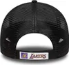 New Era 9FORTY Trucker Cap LA Lakers NBA black Produktbild-Vorschau 4