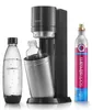 Machine à eau gazeuse SodaStream Duo Black + 2 bouteilles Voir les images du produit 2