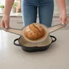 Set di contenitori in ghisa smaltata per pane, capacità 2,5 Anteprima dell’immagine prodotto 2