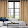 Vorhang SARA dunkebeige gold 140x250 cm  Ösen Ösenvorhang Produktbild-Vorschau 10