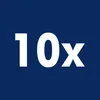 balení 10 ks I Mini žárovka E14 3W I Blikající svíčka Náhled obrázku produktu 5