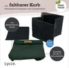 Boîtes Kallax Cord | Boîtes de rangement pliables Voir les images du produit 12