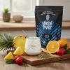 Verde Mate - Mate Tee Mas IQ 2x500g - Dicke Blätter 5mm - Produktbild-Vorschau 4