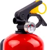 ABC 1kg Pulverfeuerlöscher mit Manometer und Aufhänger Produktbild-Vorschau 6