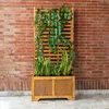 Greenspot Vintage Květináč se Zástěnou 80x42x180cm Náhled obrázku produktu 6