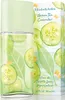 A bottle of Elizabeth Arden Green Tea Cucumber Eau de Toilette and its packaging are shown against a white background. Náhled obrázku produktu