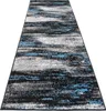 Läufer Teppich Meterware Flur Brücke Wohnzimmer Produktbild-Vorschau 2