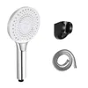 ZMH Shower Nickel Duschkopf mit 1,5 m Schlauch Runde Produktbild-Vorschau 11