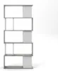 Magda étagère bibliothèque avec 5 étagères,Reproduction Voir les images du produit 1
