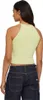 Dickies Chain Lake Koszulka bez rękawów Green XS Woman Podgląd zdjęcia produktu 2