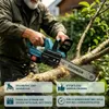 ZELURXX 12 Zoll Akku Kettensäge 21V 2×4,0Ah Produktbild-Vorschau 5