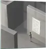 Bilder auf glas - Einteilig - Labyrinth Grau Verloren - Produktbild-Vorschau 1