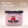 Crema corpo vitamina E, aloe vera, lozione corpo, Anteprima dell’immagine prodotto 3