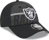 New Era 9FORTY Stretch Cap - TRAINING 2023 Las Vegas Produktbild-Vorschau 2