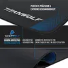 Titanwolf Gaming Mauspad XXL, 900 x 400 x 3 mm, Produktbild-Vorschau 5