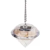 DIAMANT GARDEN SOLAR LAMP DECORATIVE DIAMONDS 4er Set Produktbild-Vorschau 3