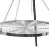 RedFire Barbecue Trépied 172 cm Noir – Grille Suspendue Voir les images du produit 11