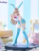 Chainsaw Man BiCute Bunnies PVC Statue Power Light Blue Produktbild-Vorschau 7