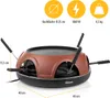 TRISTAR Pizzamaker Festa Gourmet, PZ-9160, 3in1, für 6 Produktbild-Vorschau 19
