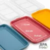 Ibili Mlynček na studené mäso a klobásy 4 jednotky Náhľad obrázku produktu 2