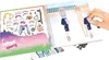 TOPModel Dress Me Up Stickerbuch Sports Produktbild-Vorschau 3