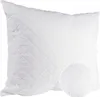 50x60 Oreiller en silicone antiallergique avec piqûre, Voir les images du produit 1