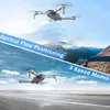 Drohne mit Kamera 1080P, RC Faltbare FPV Quadrocopter, Produktbild-Vorschau 5