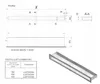 Kaminlüftungsgitter 100X300 Kaminlüftung Belüftung Produktbild-Vorschau 7