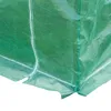 nabbi Záhradný fóliovník Greenhouse 450x300x200 cm - zelená Náhľad obrázku produktu 6