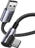 Ugreen 50942, 2 m, USB A, USB C, USB 2.0, Schwarz Produktbild-Vorschau 38
