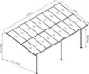 Westmann Alu Terrassenüberdachung Bruce 556 Schwarz Produktbild-Vorschau 6