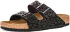 Birkenstock Arizona Bs in nero leopardato | Vestibilità Anteprima dell’immagine prodotto 6