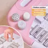 TZS First Austria Bain de pieds de massage | Bain de pieds Voir les images du produit 8
