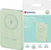 Verbatim Charge 'n' Go Induktive Power Bank 10000 mAh Grün Produktbild-Vorschau 8