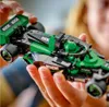 LEGO Speed Champions KICK Sauber F1 Team C44 Rennauto - Produktbild-Vorschau 24