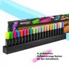 Westcott Textmarker Tischset 20 Stück in Neon und Pastell | Produktbild-Vorschau 5