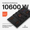 Klarstein MultiChef 5 Induktionskochfeld Mit Gaskochfeld - Produktbild-Vorschau 3