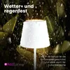 2 Stück LED Tischleuchte FASHION dimmbar mit Touch Funktion Produktbild-Vorschau 5